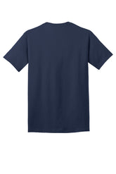 Port & Company® Adult Core Cotton Tee - Navy